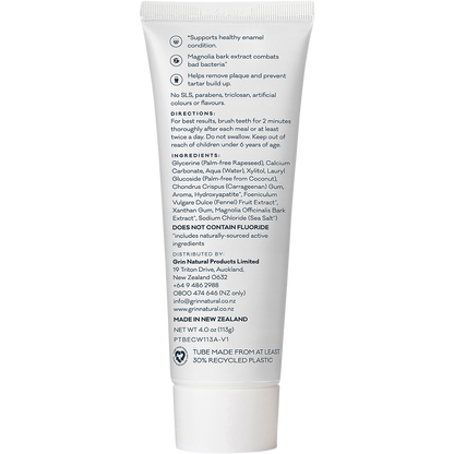 Pro Toothpaste Enamel Care with Nano-Hydroxyapatite