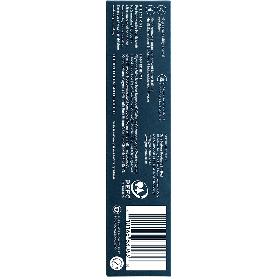 Pro Toothpaste Enamel Care with Nano-Hydroxyapatite
