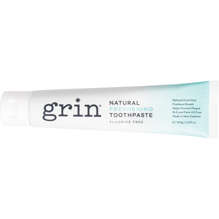 Toothpaste Freshening