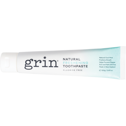 Toothpaste Freshening