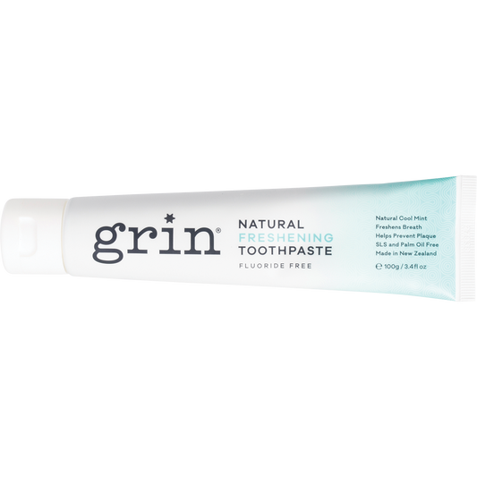 Toothpaste Freshening