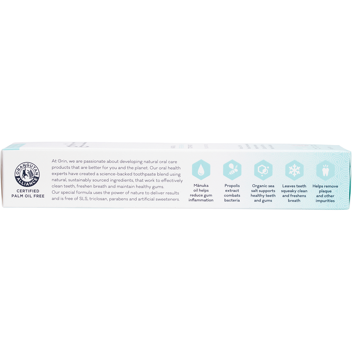 Toothpaste Freshening