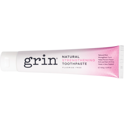 Toothpaste Strengthening