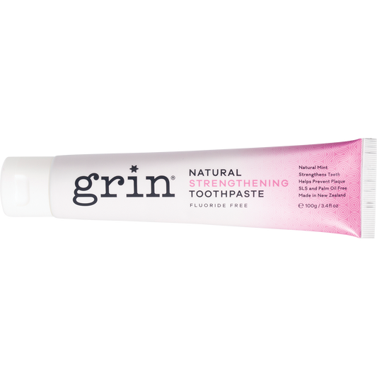 Toothpaste Strengthening