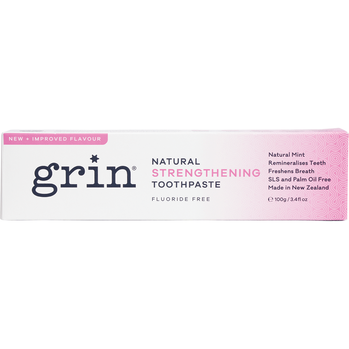 Toothpaste Strengthening