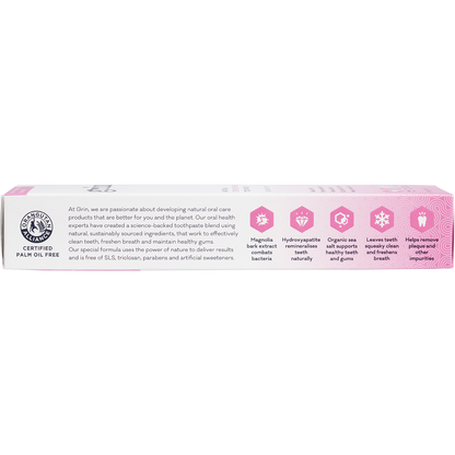 Toothpaste Strengthening