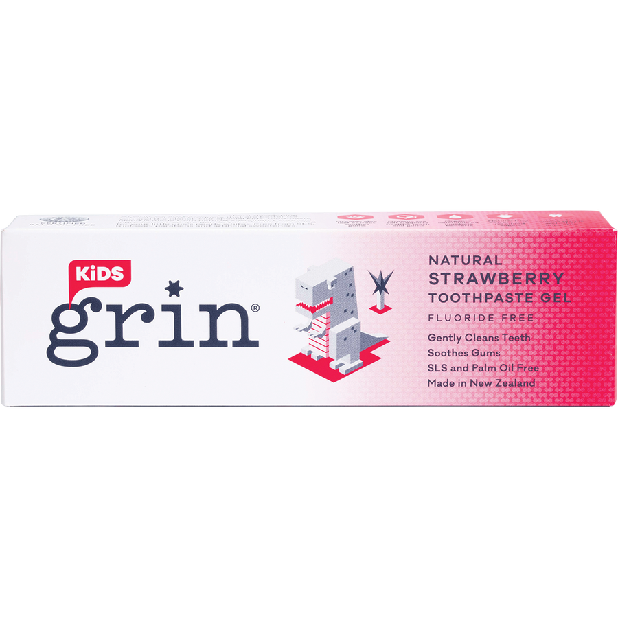 Toothpaste Kids Strawberry
