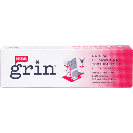Toothpaste Kids Strawberry