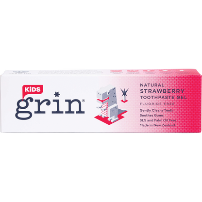 Toothpaste Kids Strawberry