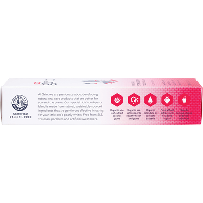 Toothpaste Kids Strawberry