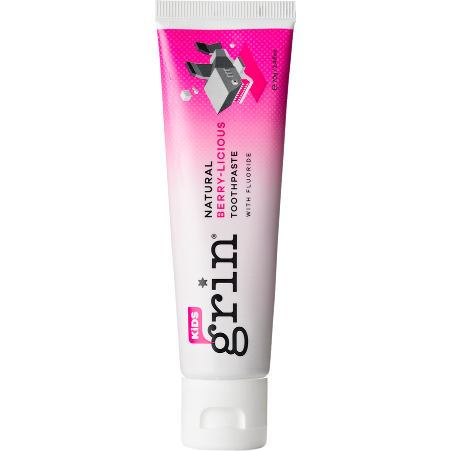 Toothpaste Kids Berry-Licious with Fluoride