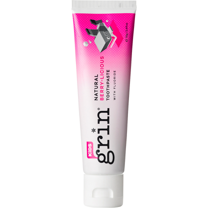 Toothpaste Kids Berry-Licious with Fluoride