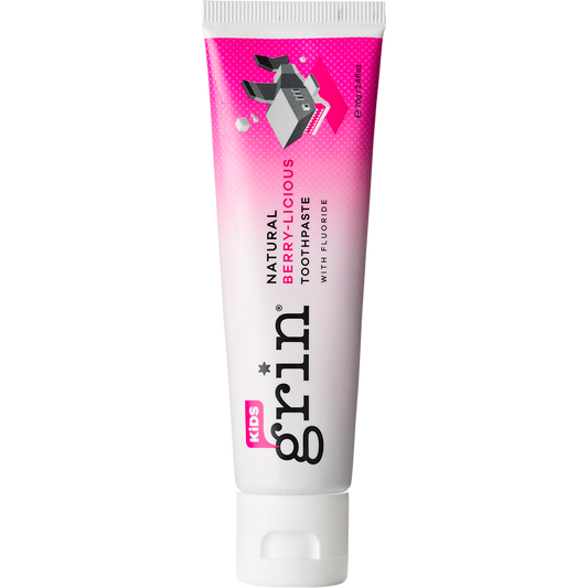 Toothpaste Kids Berry-Licious with Fluoride