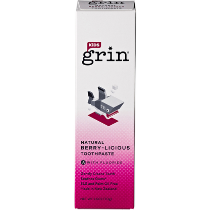 Toothpaste Kids Berry-Licious with Fluoride