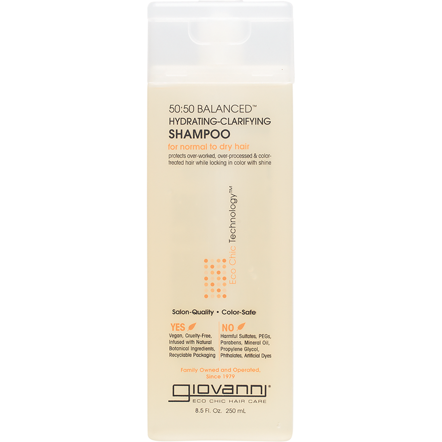 Shampoo 50/50 Balanced Normal/Dry Hair