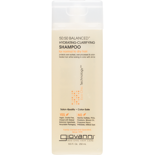 Shampoo 50/50 Balanced Normal/Dry Hair