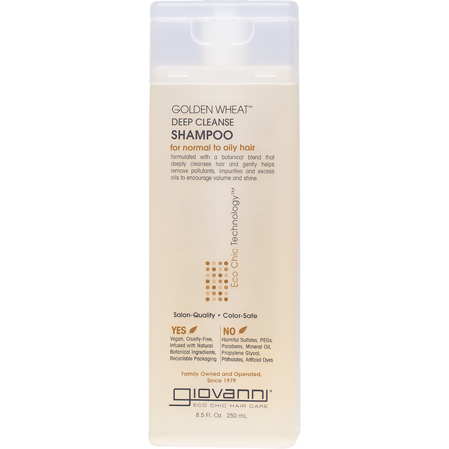 Shampoo Golden Wheat Normal/Oily