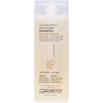 Shampoo Golden Wheat Normal/Oily