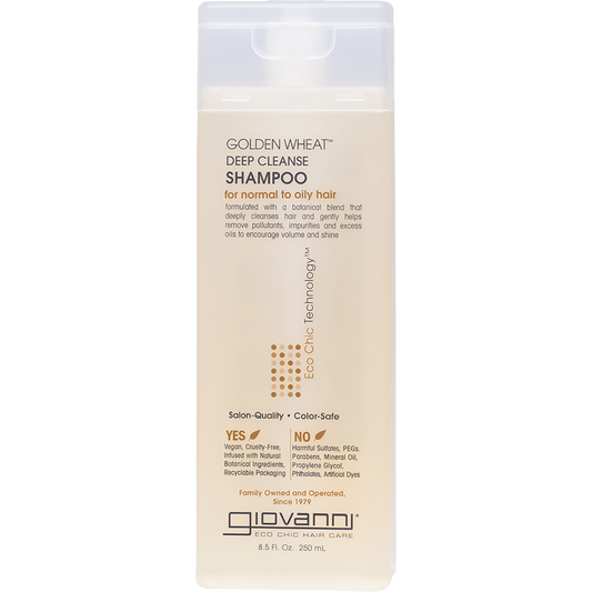 Shampoo Golden Wheat Normal/Oily