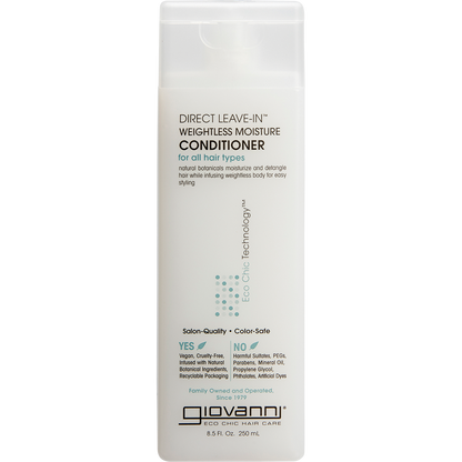 Conditioner Direct Leave-in All Hair