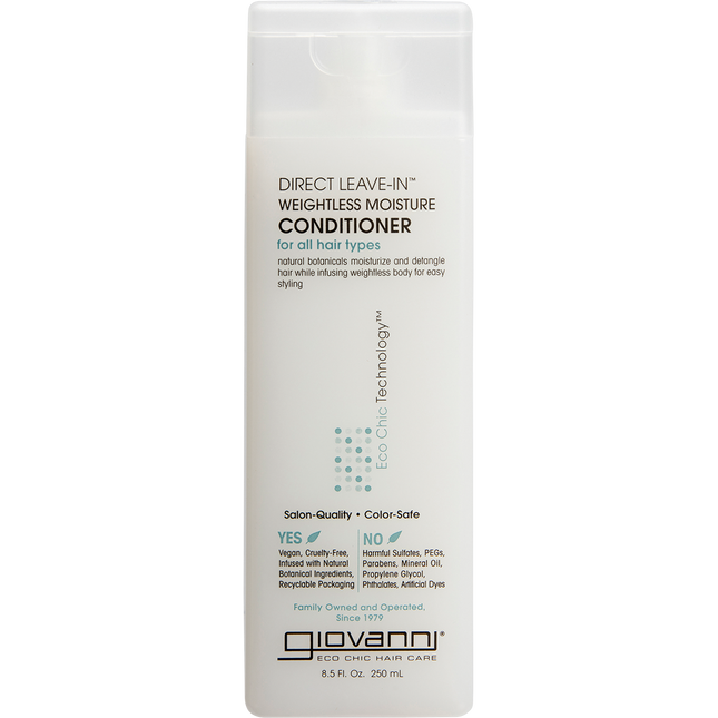 Conditioner Direct Leave-in All Hair
