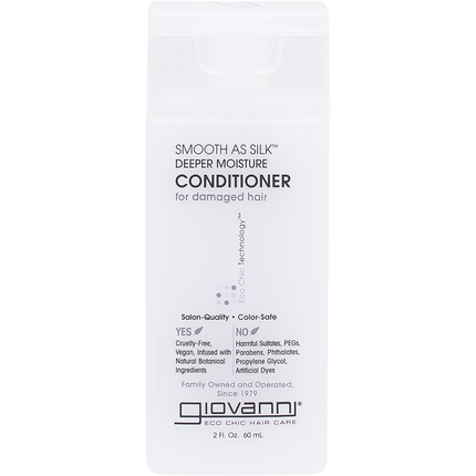 Conditioner Mini Smooth As Silk Damaged Hair