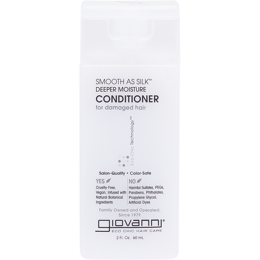 Conditioner Mini Smooth As Silk Damaged Hair