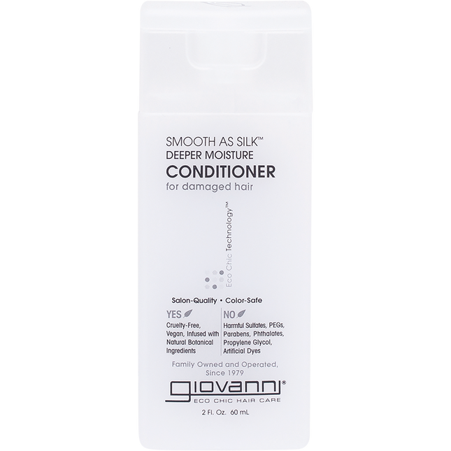 Conditioner Mini Smooth As Silk Damaged Hair