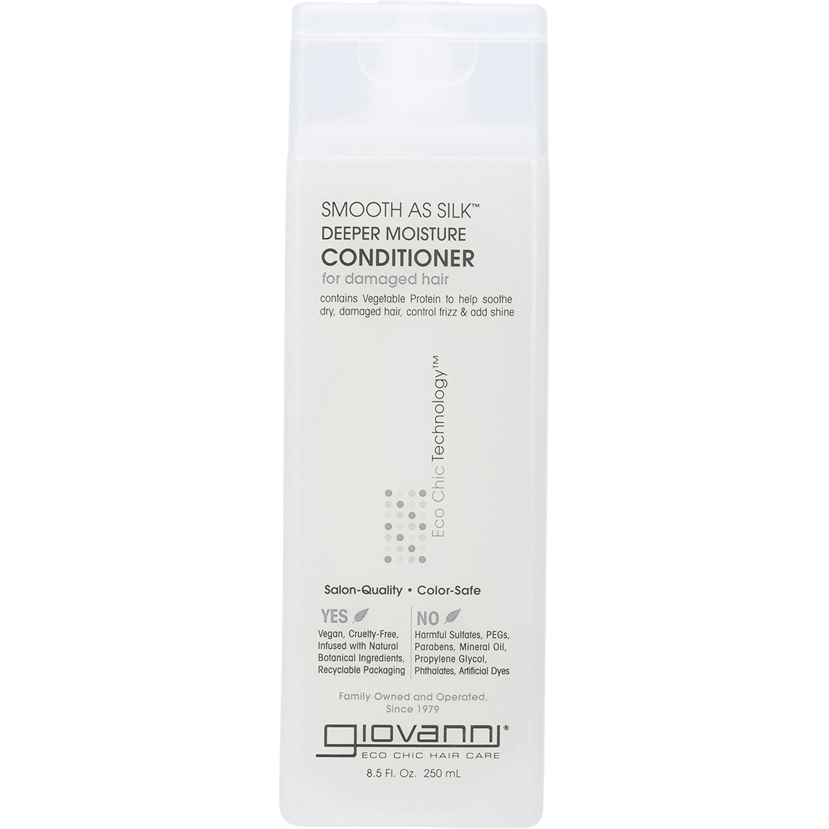 Conditioner Smooth As Silk Damaged Hair