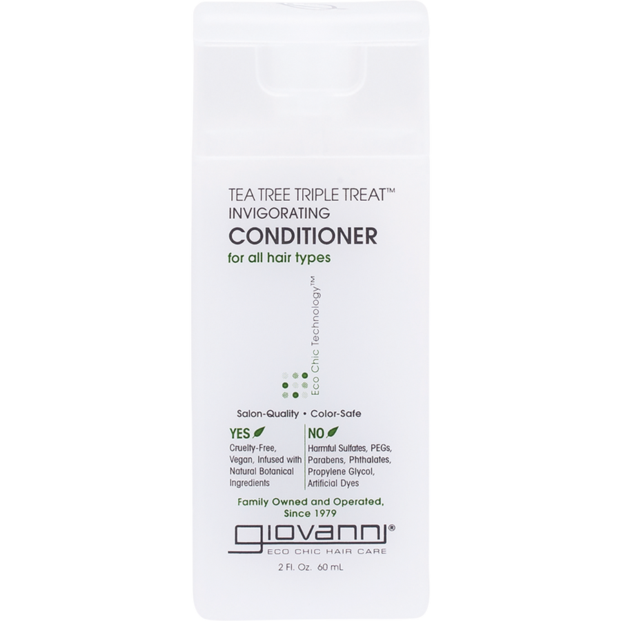 Conditioner Mini Tea Tree Triple Treat All Hair