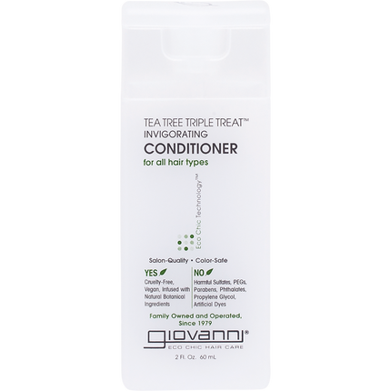 Conditioner Mini Tea Tree Triple Treat All Hair