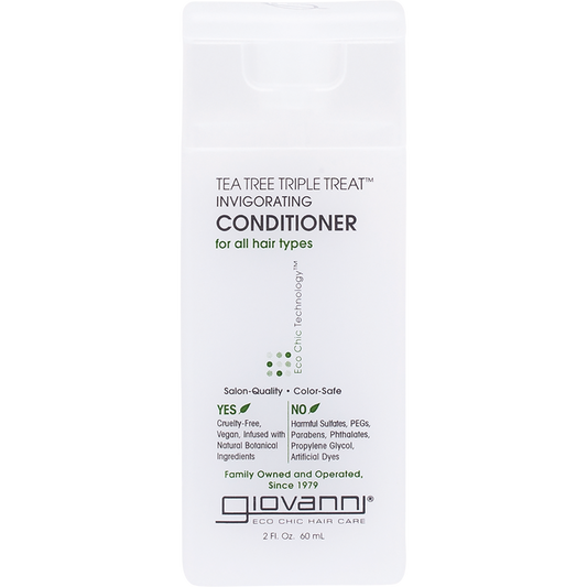 Conditioner Mini Tea Tree Triple Treat All Hair