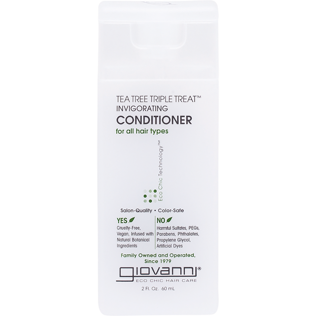 Conditioner Mini Tea Tree Triple Treat All Hair