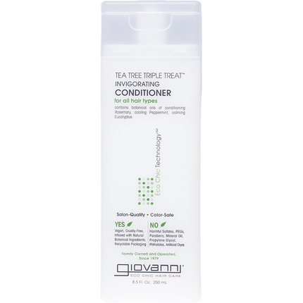 Conditioner Tea Tree Triple Treat All Hair