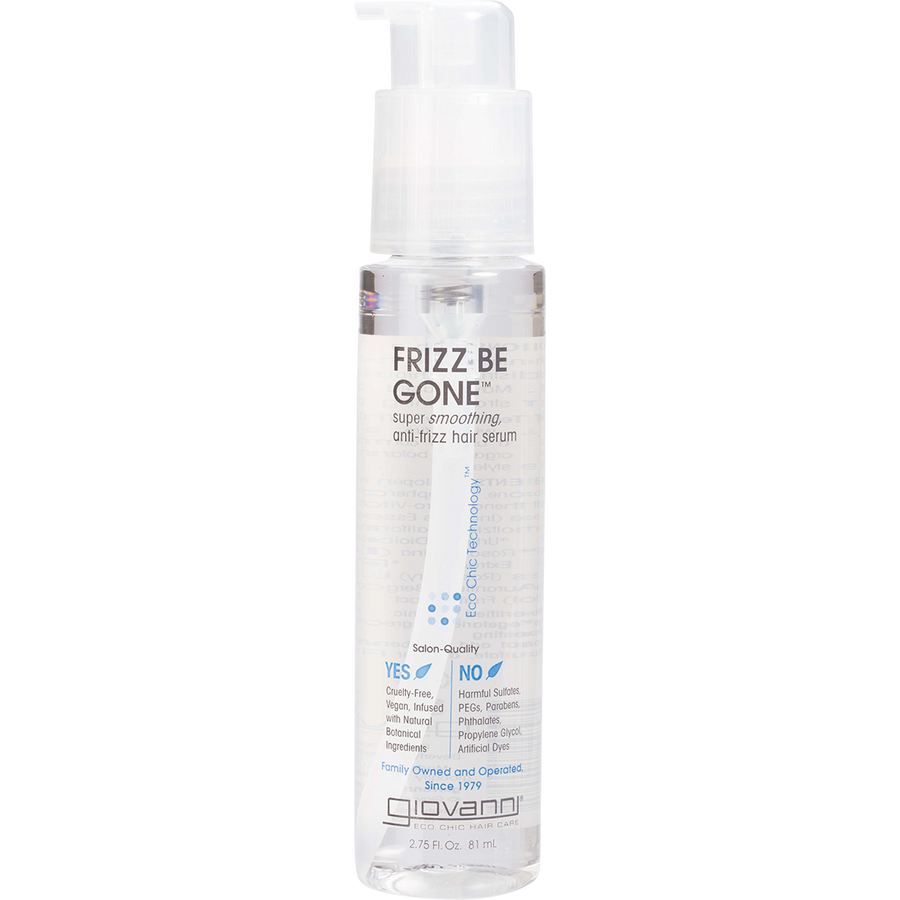 Hair Serum Frizz Be Gone
