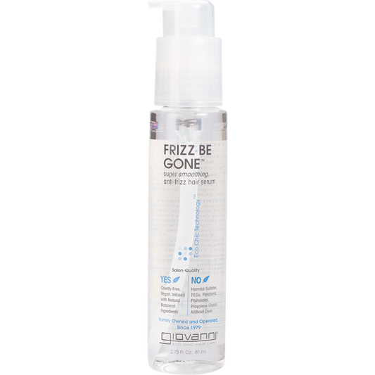 Hair Serum Frizz Be Gone