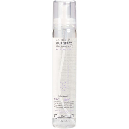 Hair Spray L.A. Hold