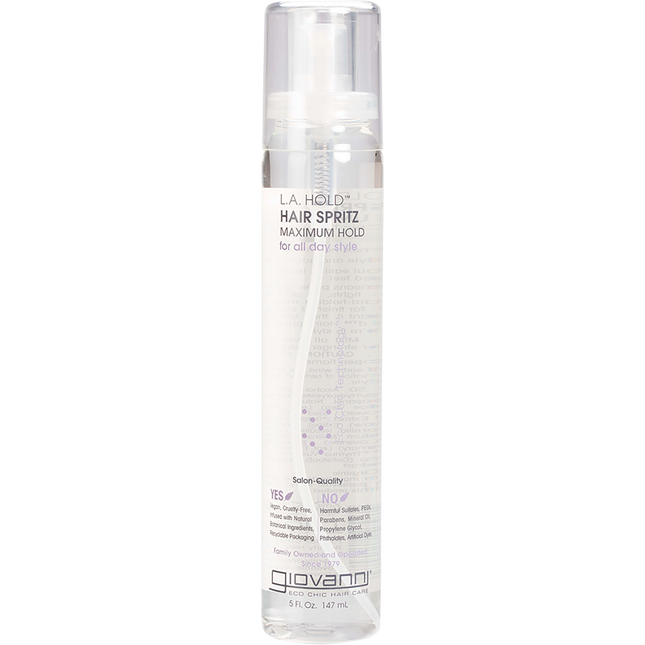 Hair Spray L.A. Hold