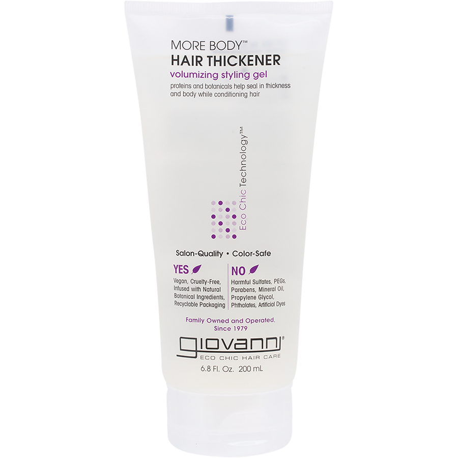 Hair Thickener More Body