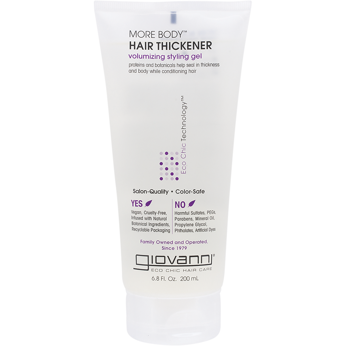 Hair Thickener More Body