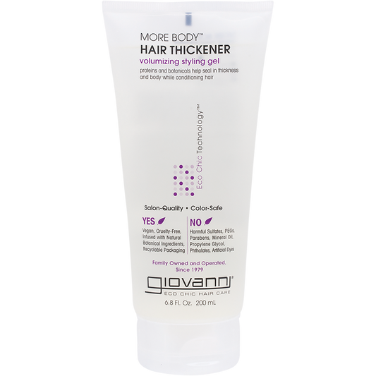 Hair Thickener More Body