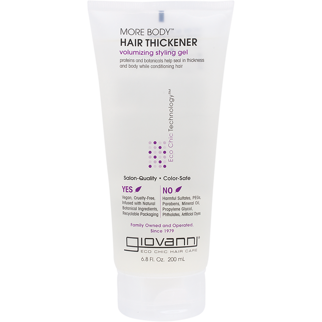 Hair Thickener More Body