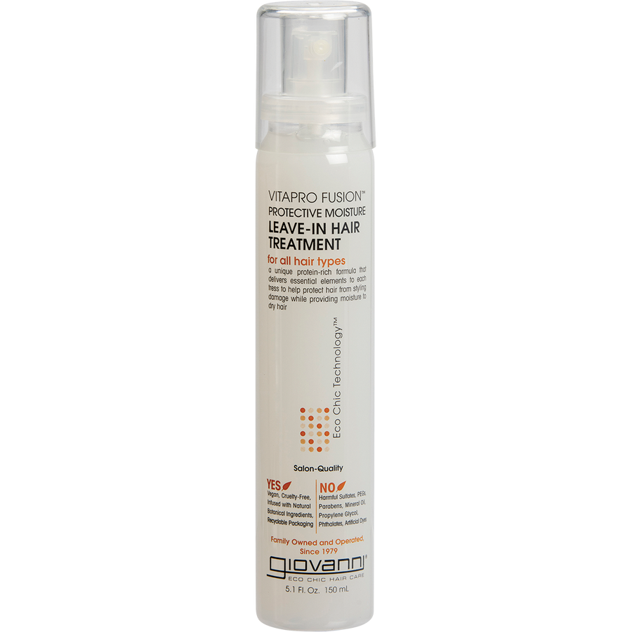 Hair Treatment Leave-in Vitapro Fusion Damaged Hair