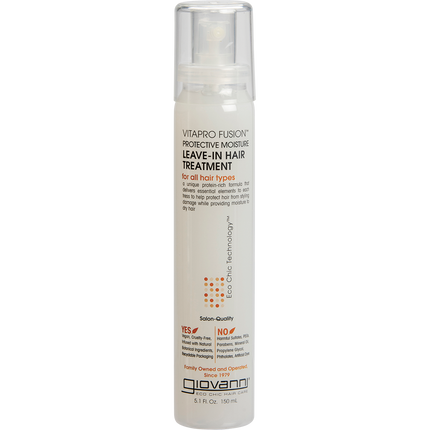 Hair Treatment Leave-in Vitapro Fusion Damaged Hair