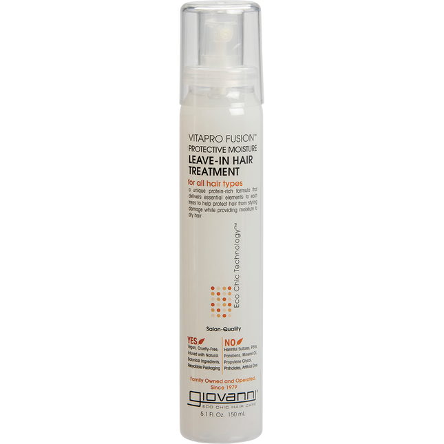 Hair Treatment Leave-in Vitapro Fusion Damaged Hair