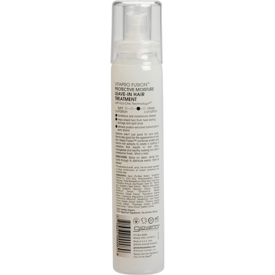 Hair Treatment Leave-in Vitapro Fusion Damaged Hair