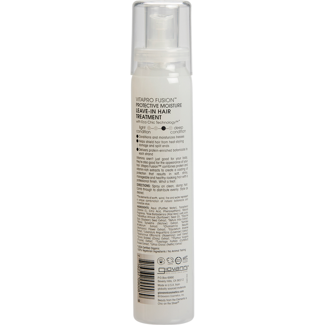 Hair Treatment Leave-in Vitapro Fusion Damaged Hair