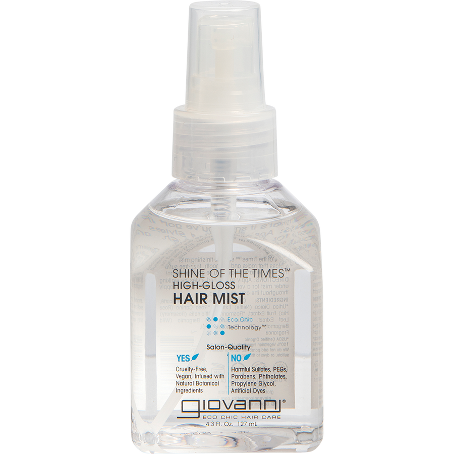 Hair Mist High Gloss Shine Of The Times