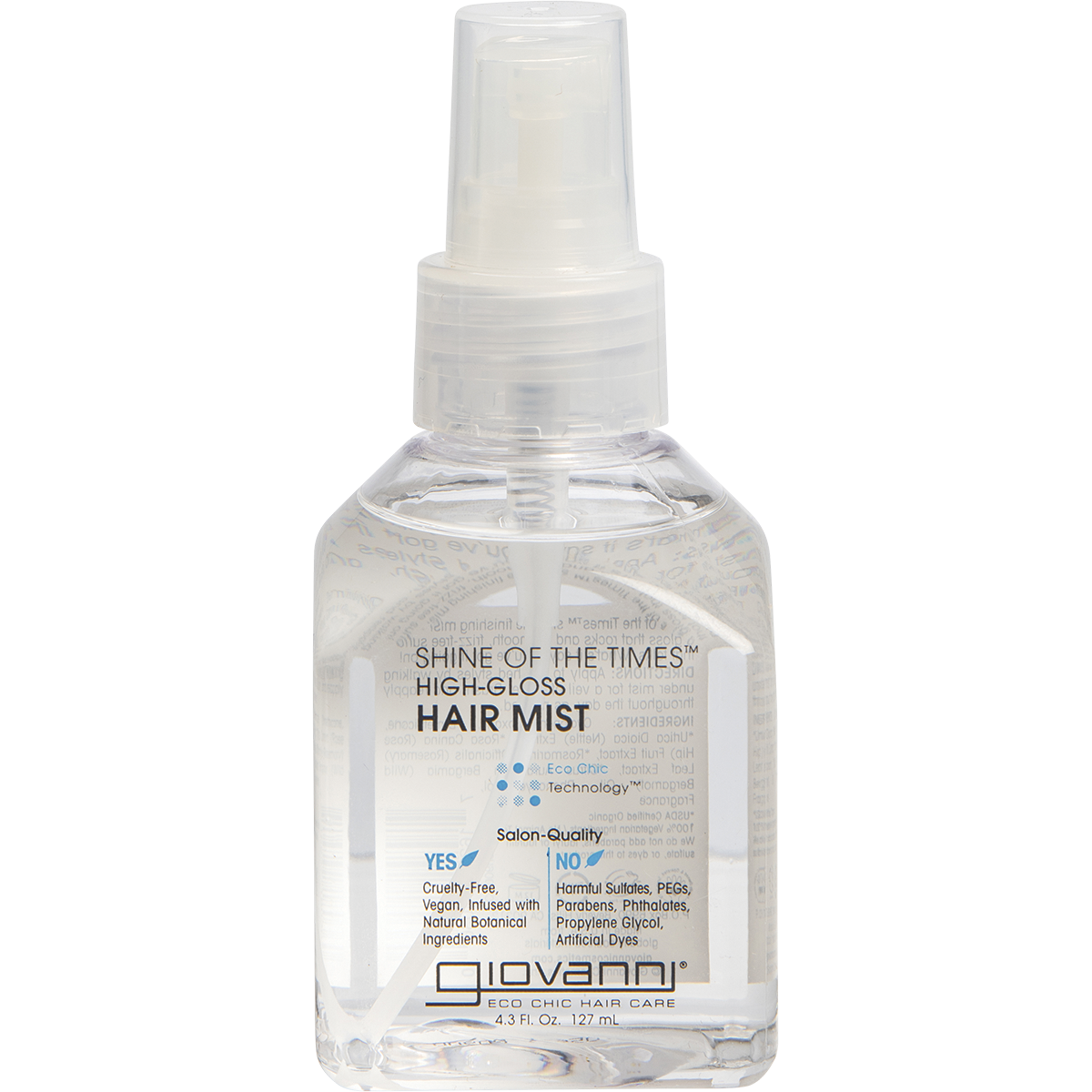 Hair Mist High Gloss Shine Of The Times