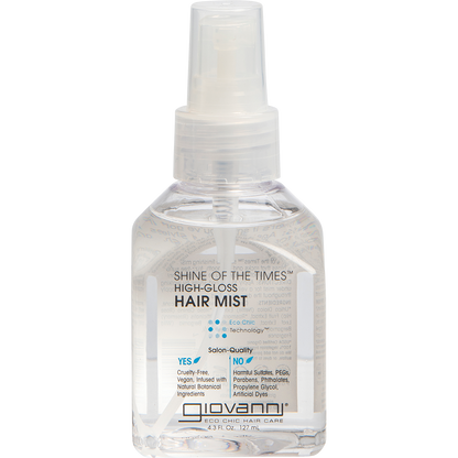 Hair Mist High Gloss Shine Of The Times